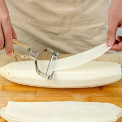 Stainless Steel Multi-Purpose Peeler for Fruits & Veggies