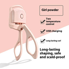 Electric Eyelash Curler