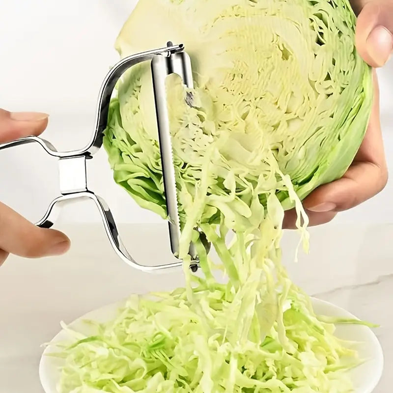 Stainless Steel Multi-Purpose Peeler for Fruits & Veggies
