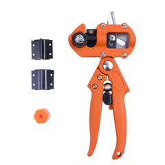 Tri-Color Garden Grafting Shears with High Success Rate