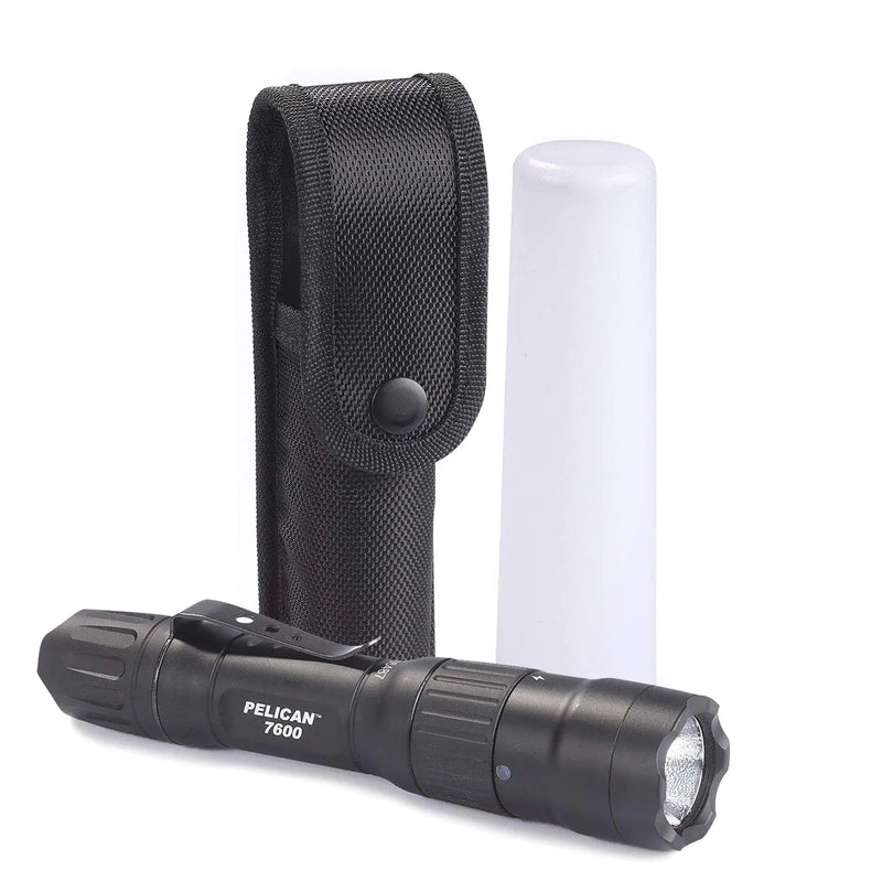 Pelican 076000-7050-110 Wand/Holster Kit 7600 Black